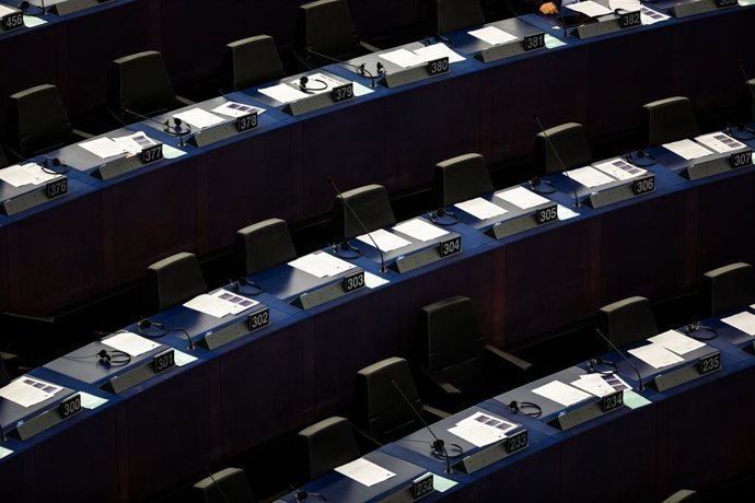 Archivo - Arquivo - Sede do Parlamento Europeu em Estrasburgo