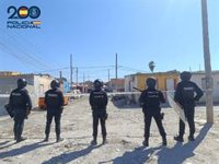 Operación contra el narcotráfico en Son Banya: cinco detenidos y droga y dinero intervenidos