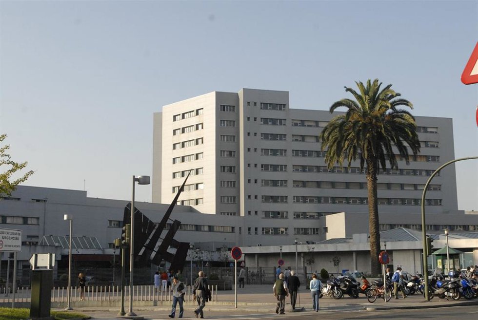 Archivo - Valdecilla