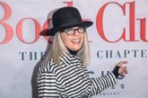 Foto: Confirmada la causa de la muerte de Diane Keaton