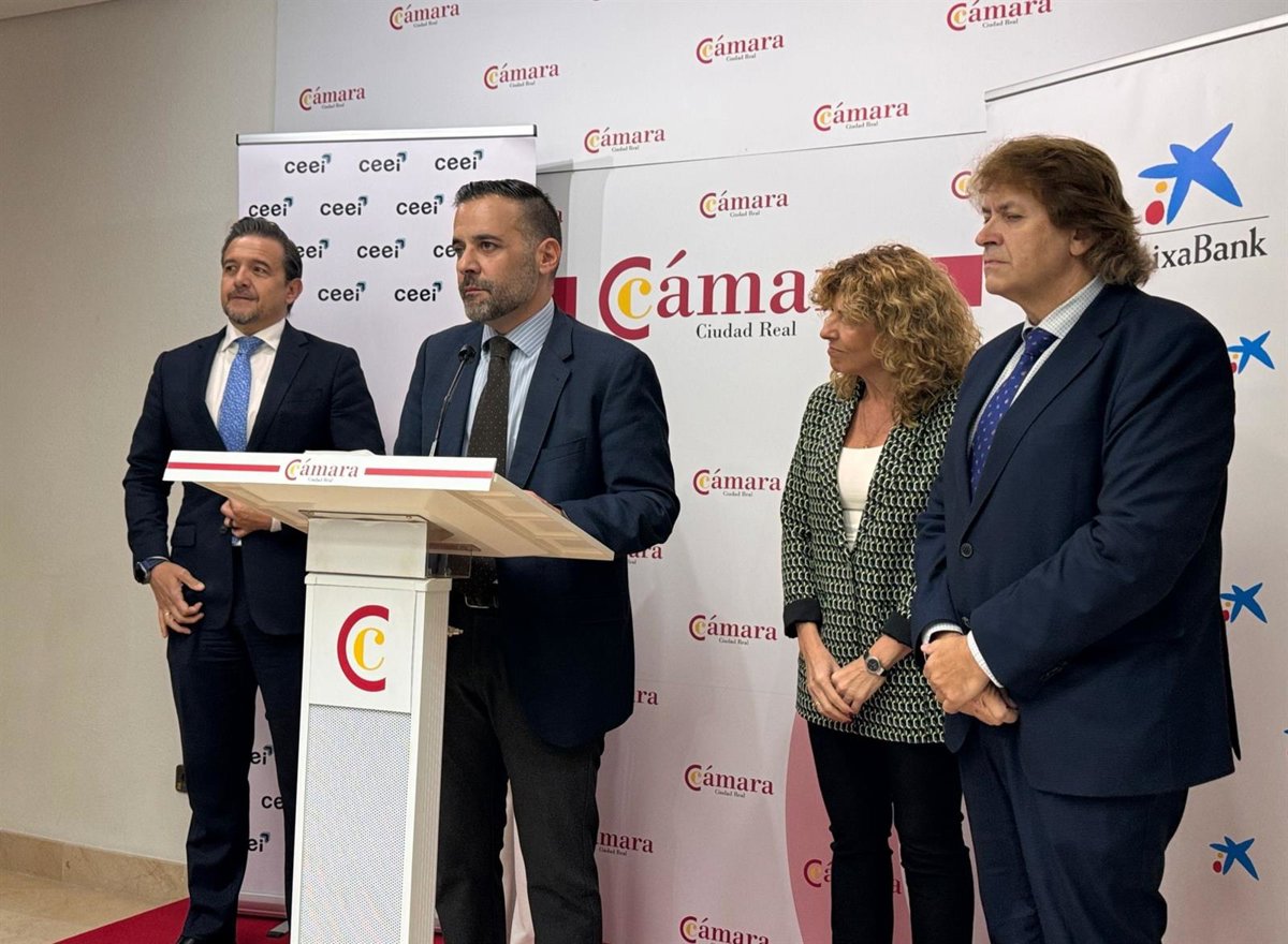 Ciudad Real reivindica en el XIV Foro de Emprendimiento la fuerza de  emprender desde la raíz 