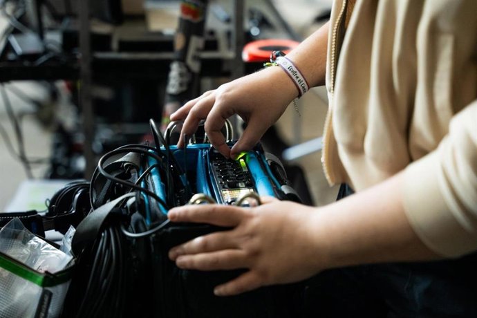 Tecnologías y material técnico