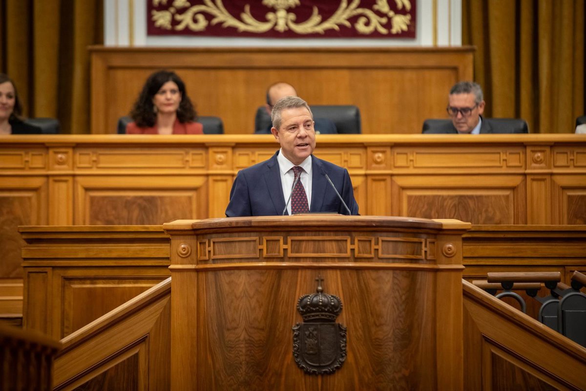 Page critica que Estado lleve  11 años mareando la perdiz  con la financiación y avisa que no tolerará privilegios