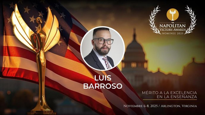 Nominación Luis Barroso Denis