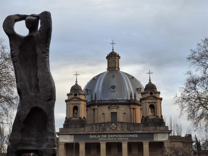 Archivo - Monumentos a los Caídos de Pamplona.