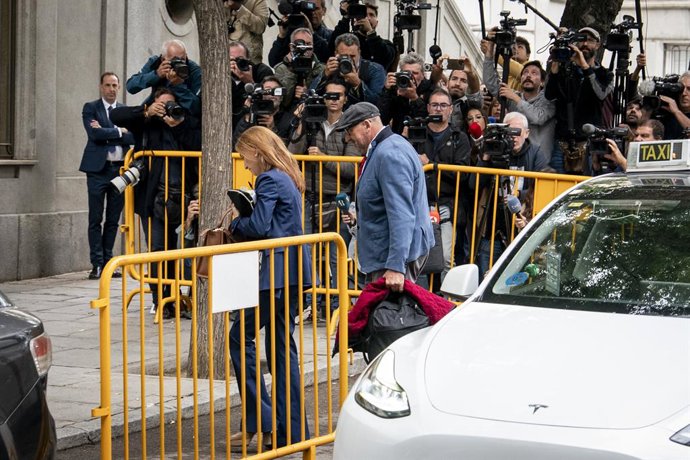 L'exassessor de José Luis Ábalos al Ministeri de Transports, Koldo García, al Suprem