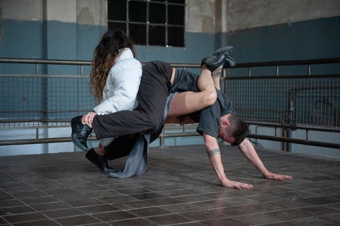 Archivo - La danza vuelve al Teatre Arniches con Lorena Nogal, Premio Nacional de Danza 2024