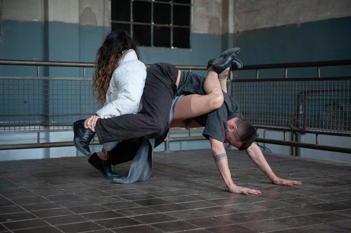 Archivo - La danza vuelve al Teatre Arniches con Lorena Nogal, Premio Nacional de Danza 2024