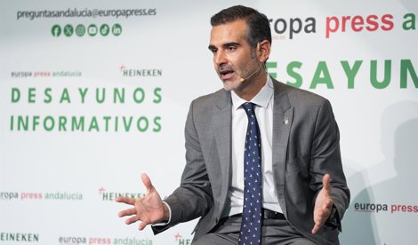 Es Andalucía - Sevilla