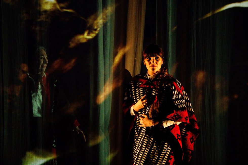 Archivo - El arte escénico toma Murcia con 'Chavela' y otras propuestas para todos los públicos