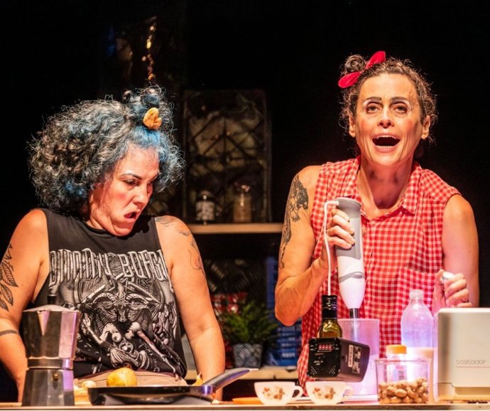 El Palau de Congressos de Peñíscol abre la nueva temporada con el espectáculo 'Cuina'