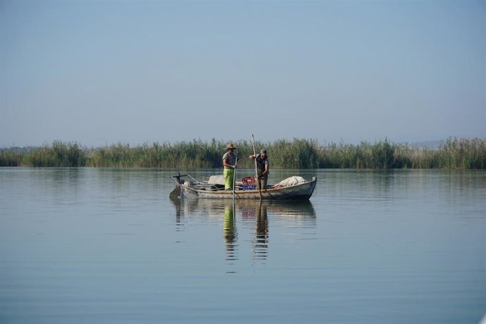 La Confederación Hidrográfica del Júcar (CHJ), O.A., trabaja desde hace varias semanas en una novedosa iniciativa que ofrecerá más información sobre la biomasa piscícola presente en el lago de l'Albufera