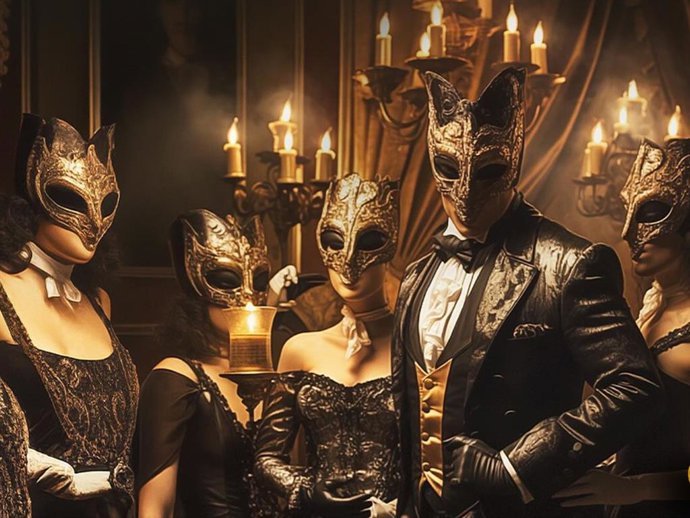 Cluedo 1860, uno de los espectáculos más demandados por los usuarios de Atrápalo para este Halloween