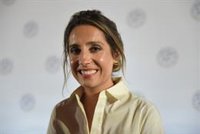 Ángela Banzas, finalista del Premio Planeta: Los libros son "una vía de escape que es un regalo"