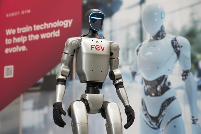 FEV expands its portfolio to include advanced robotics and offers solutions for sustainable, economical applications