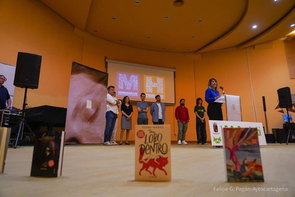 Los Premios Mandarache y Hache anuncian a los finalistas de su 21 edición