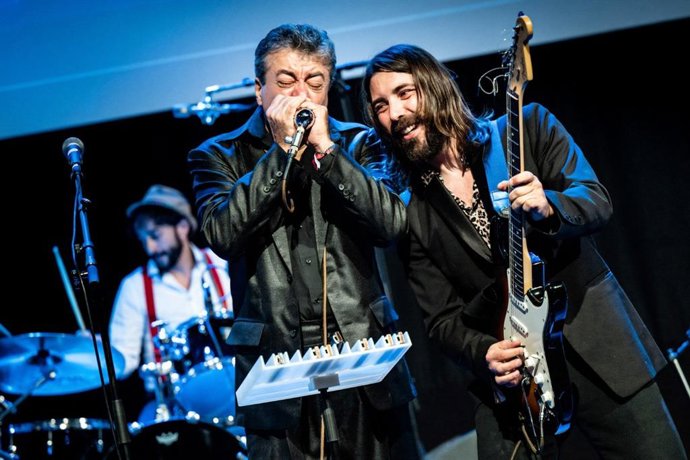 Fundación Mediterráneo ofrece un concierto de Mingo Balaguer y Pablo Sanpa este sábado en Alicante