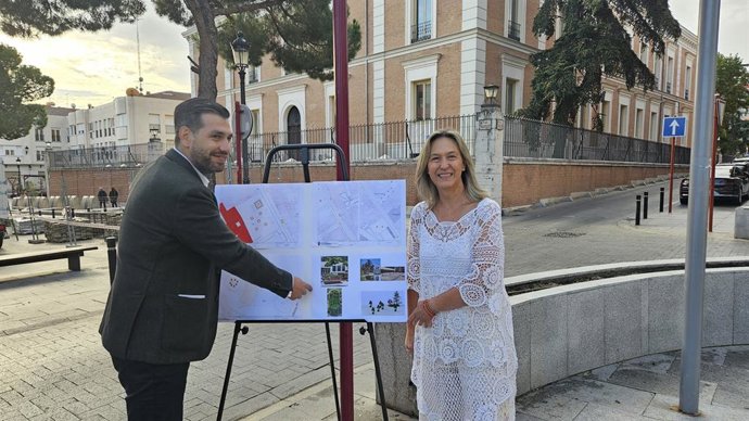 Inauguración de las obras de renaturalización.