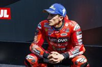 Marc Márquez tiene "bastante complicado" correr en Malasia y Portugal