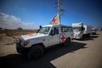 Israel entrega los cadáveres de otros 30 palestinos muertos durante su ofensiva contra la Franja de Gaza