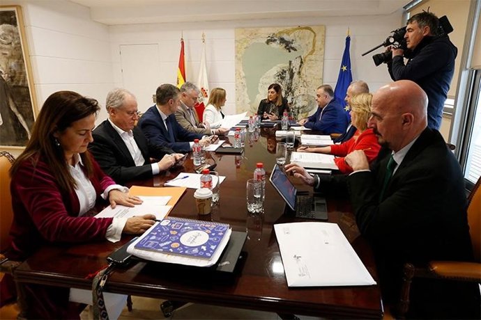 Cantabria aprueba dos millones en ayudas a las entidades locales para mejora de pastos comunales