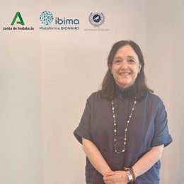 María José Torres Jaén, jefa del servicio de Alergología del Hospital Regional Universitario de Málaga y Catedrática de Medicina de la Universidad de Málaga