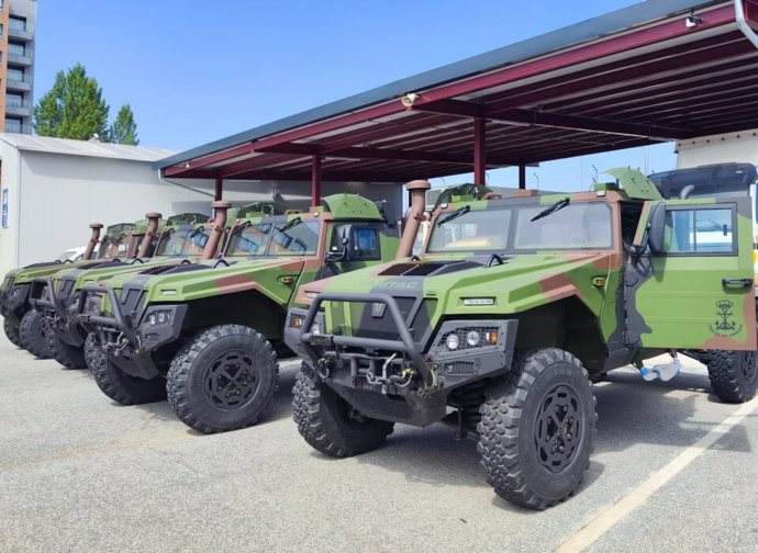 Luz verde a la residencia temporal para 450 militares y a la mejora de las instalaciones de la Armada en Hortaleza