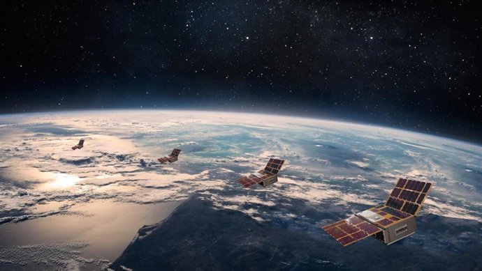 Archivo - Sateliot, GMV y la Agencia Espacial Europea impulsan una IoT satelital para "no depender del GPS".