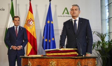 Es Andalucía - Sevilla