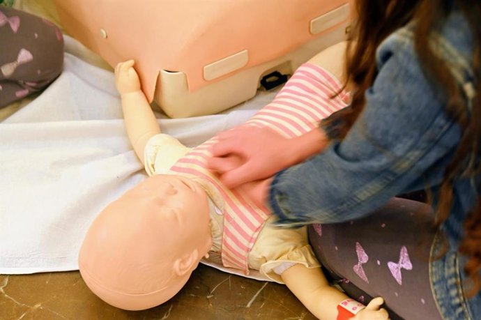 Reanimación cardiopulmonar