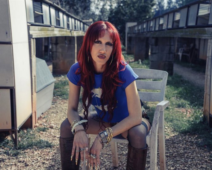 Archivo - Sandra Monfort