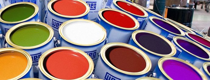 Archivo - La fabricante de maquinaria industrial Weg.