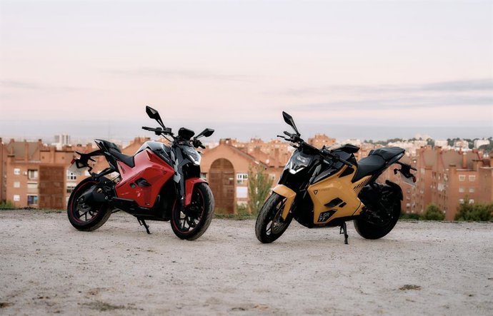 Motos de Ultraviolette