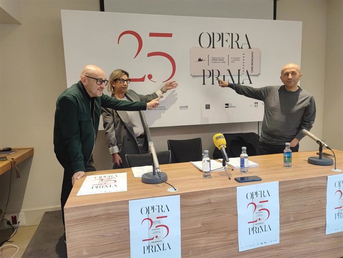 Presentación del festival.