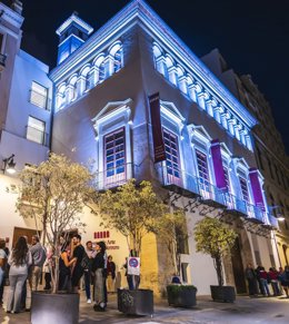 El Centro de Arte Hortensia Herrero