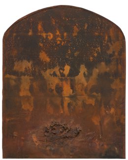 Archivo - Una obra de Mariano Matarranz.