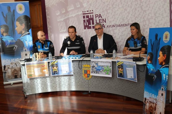 Presentación Del Plan De Plan Local De Educación Vial Y Convivencia.