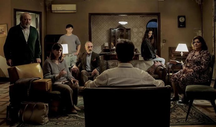 Escena de 'Votemos'.