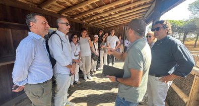 Es Andalucía - Huelva