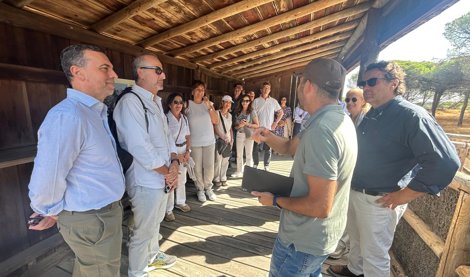 Es Andalucía - Huelva