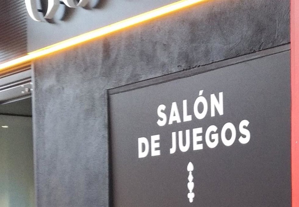 Archivo - Imagen de recurso de un salón de juegos. 