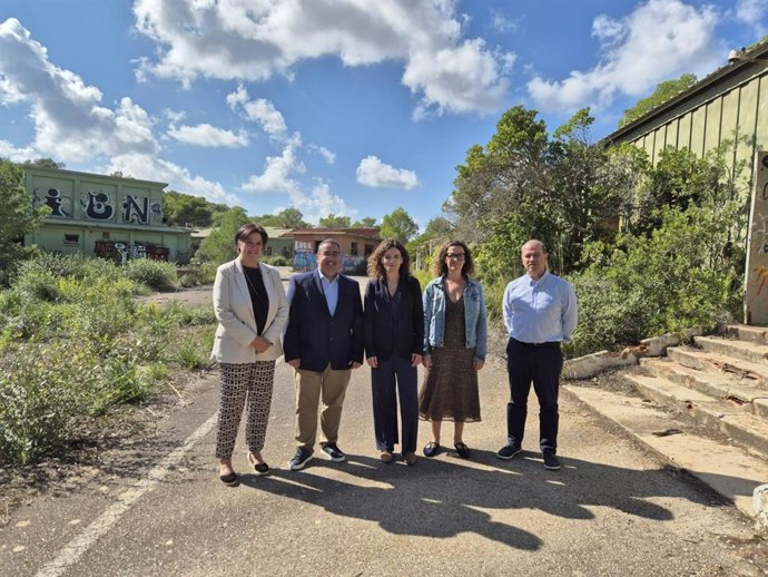 Turismo amplía los plazos de ejecución para s'Enclusa y Menorca Turismo 0CO2.