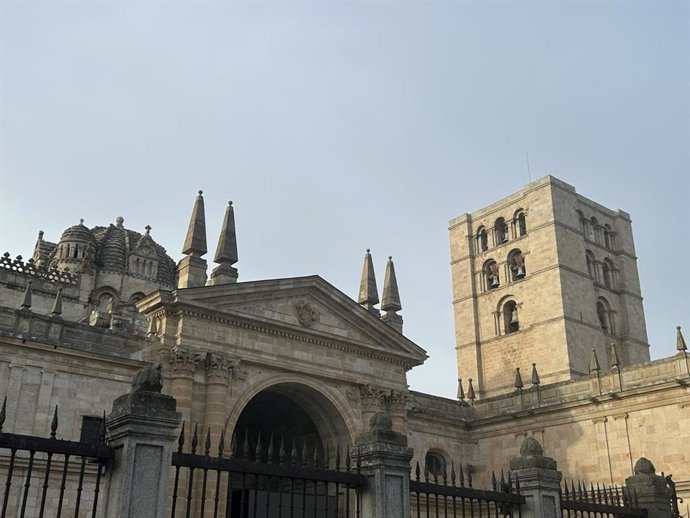 Zamora inaugura 'Esperanza', la exposición que protagoniza la edición número XVIII de Las Edades del Hombre.
