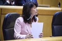 Redondo pide libertad de voto para el blindaje del aborto en la Constitución y apela a la "conciencia" de parlamentarios