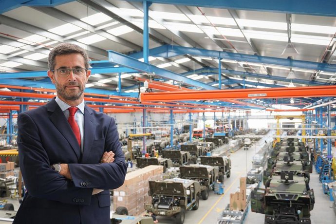 Archivo - El consejero delegado y presidente de Urovesa, Justo Sierra