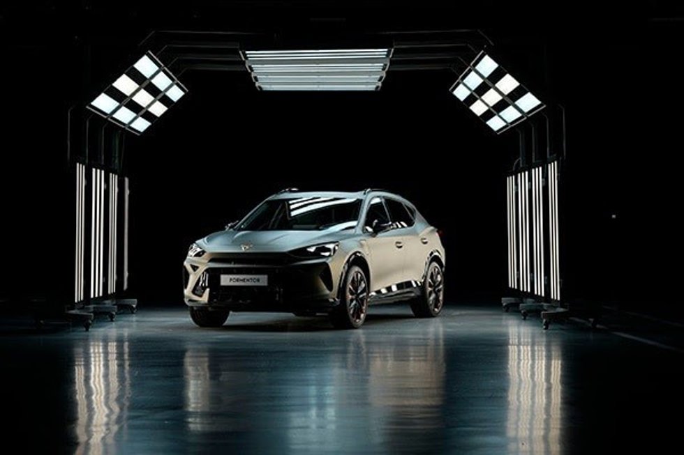 Cupra Formentor e-Hybrid