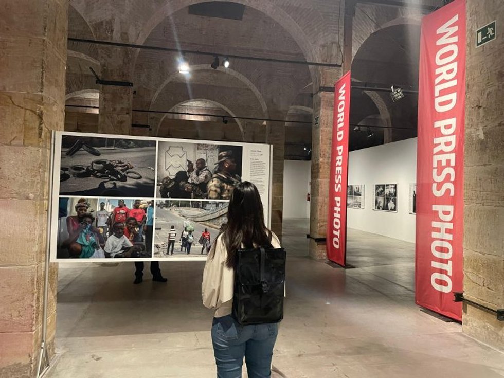 'World Press Photo 2025'