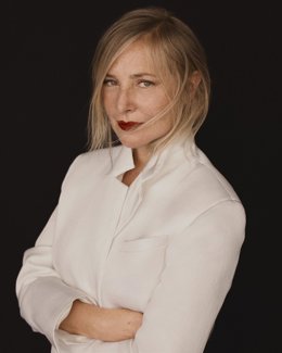 La actriz Pilar Castro.