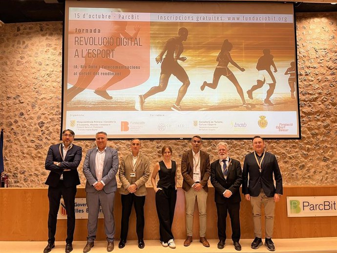 Jornada 'Revolución digital en el deporte'