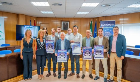 Es  Andalucía - Almería